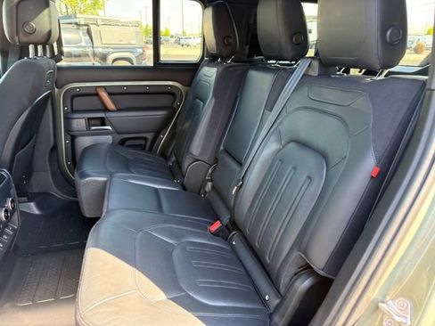 Used 2021 Land Rover Defender 110 X AWD/4WD image 9