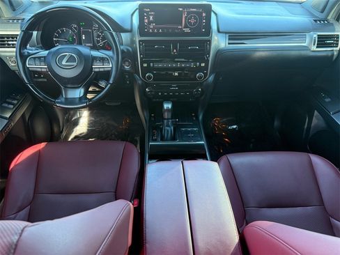 Used 2022 Lexus GX 460 Premium image 25