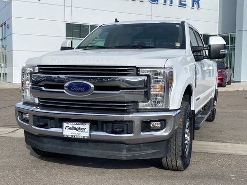 Used 2019 Ford F350 Lariat w/ Lariat Value Package image 15