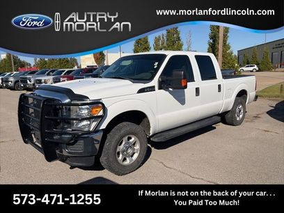 Used 2016 Ford F250 XL w/ Power Equipment Group