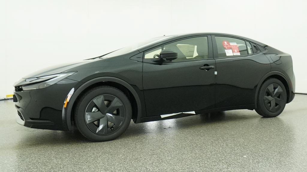 New 2027 Toyota Prius Plug-In Hybrid FWD image 4
