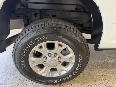 Used 2024 RAM 2500 Laramie w/ Safety Group AWD/4WD image 12