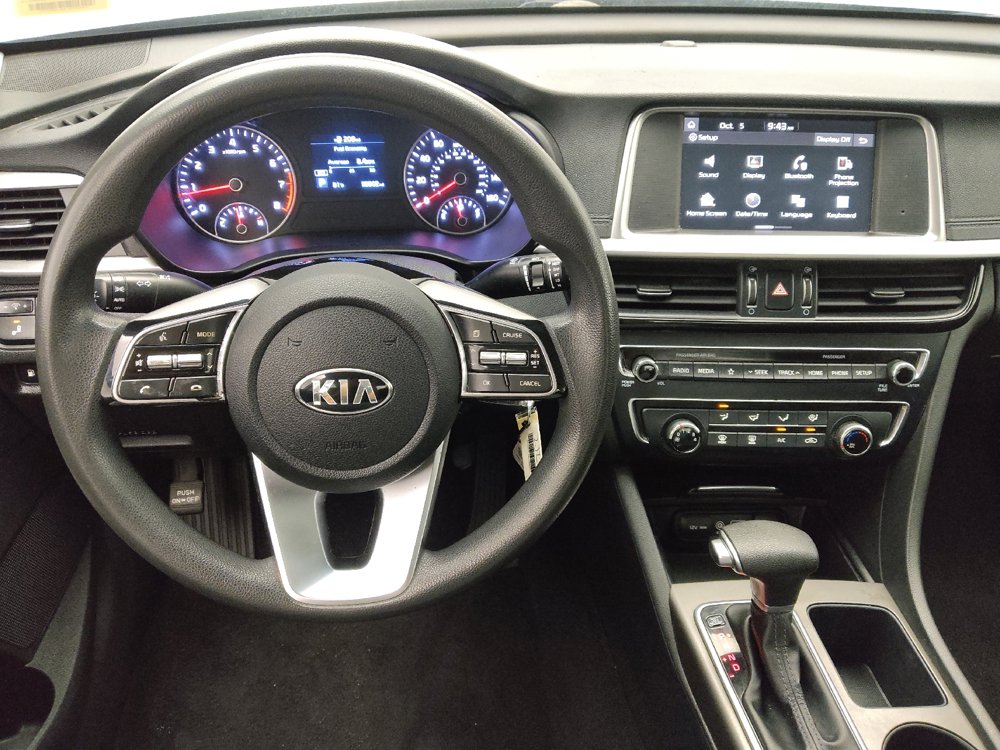 Used 2020 Kia Optima LX FWD image 22