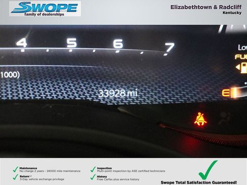 Certified 2025 RAM 1500 Rebel w/ Rebel Level 1 Equipment Group image 13