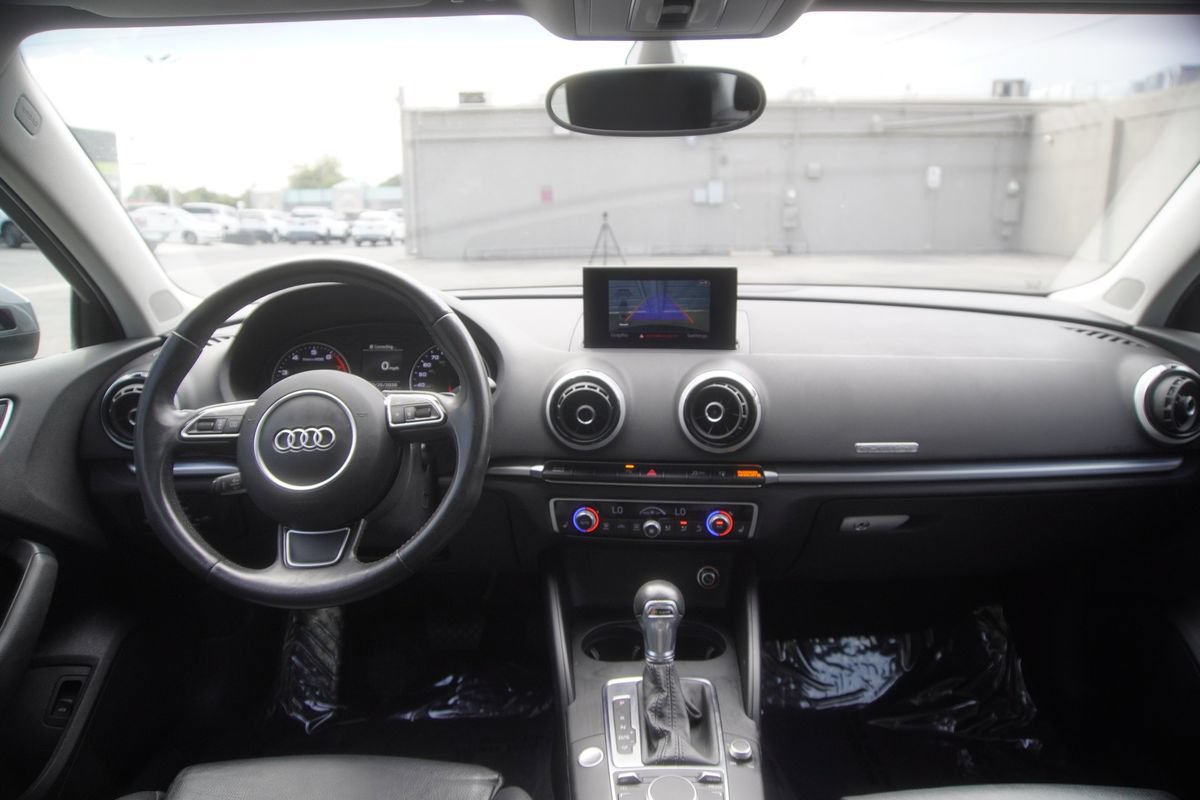Used 2015 Audi A3 2.0T Premium Plus w/ Premium Plus Package AWD/4WD image 10