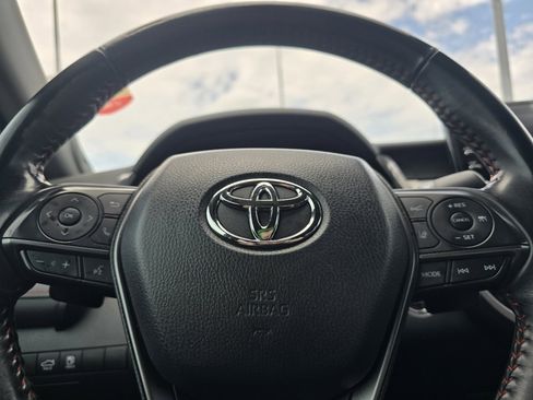 Certified 2022 Toyota Camry TRD w/ TRD Package w/JBL Audio FWD image 24