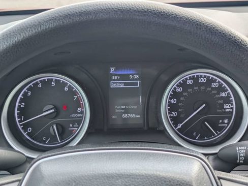 Used 2024 Toyota Camry LE w/ Convenience Package FWD image 26