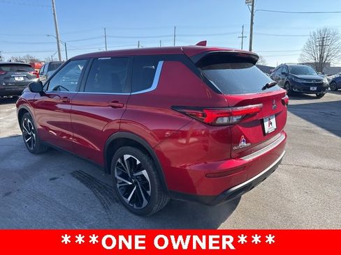 Used 2022 Mitsubishi Outlander ES image 5