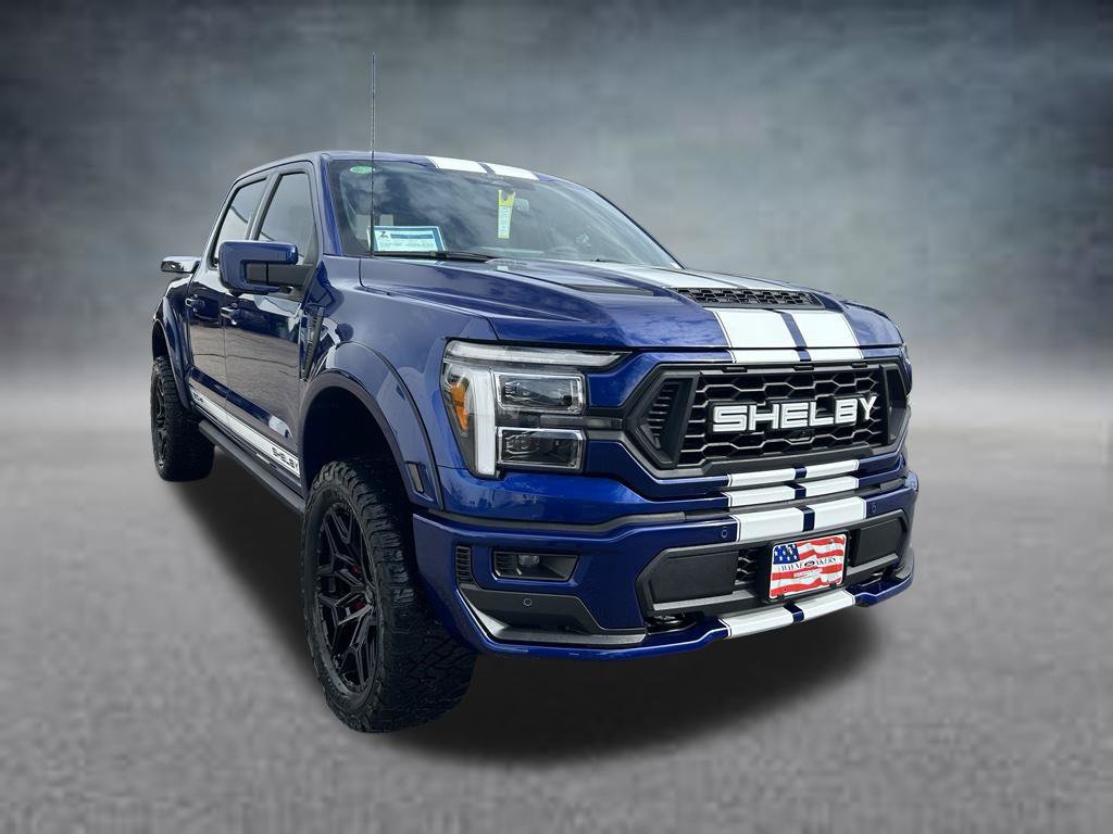 New 2026 Ford F150 Lariat w/ Equipment Group 502A High AWD/4WD image 2