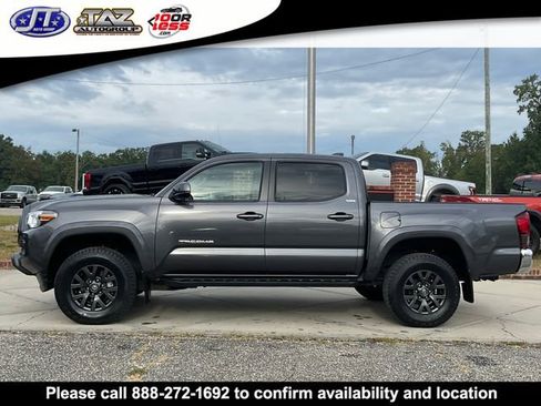 Used 2021 Toyota Tacoma SR5 image 4