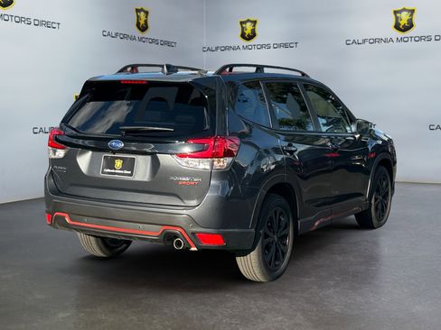 Used 2023 Subaru Forester Sport image 5