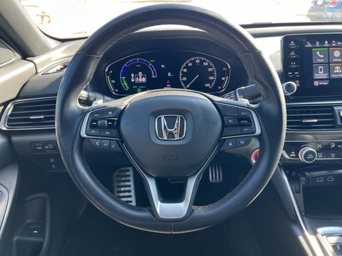 Certified 2022 Honda Accord Sport image 21