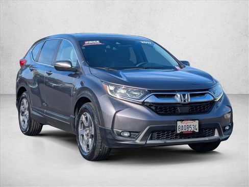 Used 2017 Honda CR-V EX image 3