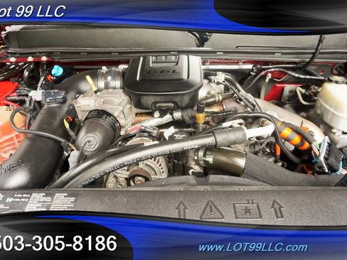 Used 2013 GMC Sierra 3500 SLT image 21