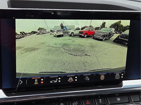 New 2026 Chevrolet Silverado 1500 LTZ w/ LTZ Premium Texas Edition image 16