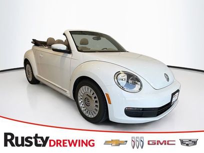 Used 2015 Volkswagen Beetle 1.8T