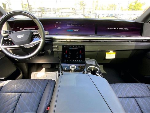 New 2026 Cadillac Escalade IQL Sport 1 image 7