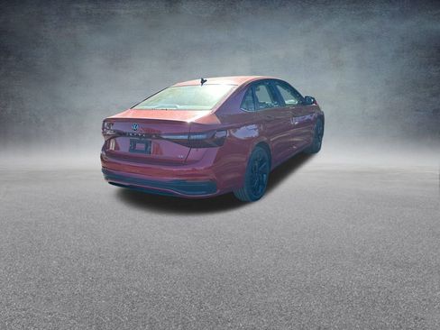 New 2025 Volkswagen Jetta SE image 32