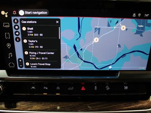 New 2026 GMC Sierra 1500 Elevation w/ Elevation Premium Package AWD/4WD image 57