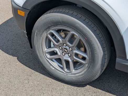 New 2026 Ford Bronco Sport Big Bend AWD/4WD image 23