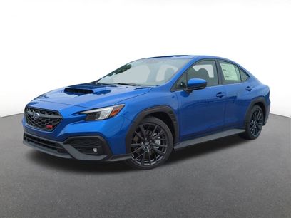 New 2025 Subaru WRX Premium
