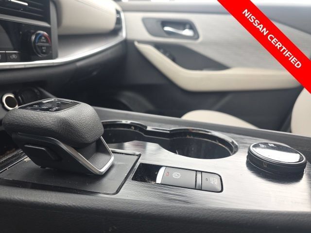 Certified 2023 Nissan Rogue SV AWD/4WD image 21