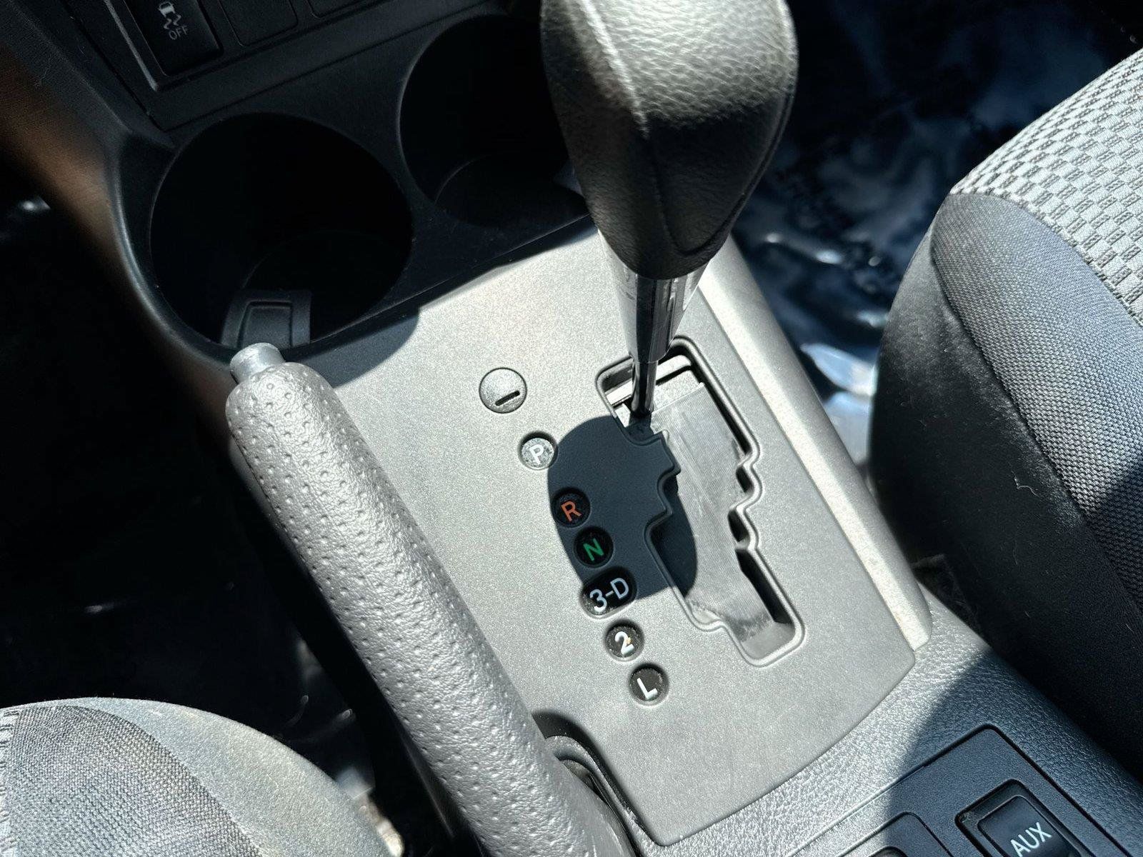 Used 2010 Toyota RAV4 Sport w/ Sport Extra Value Pkg FWD image 13