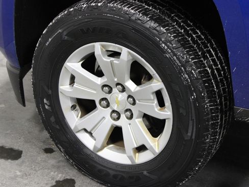 Used 2018 Chevrolet Colorado LT w/ Luxury Package, Chrome image 10