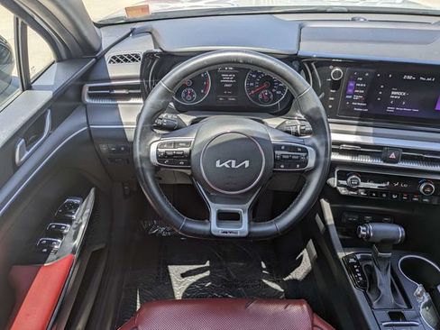 Used 2023 Kia K5 GT-Line w/ GT-Line Premium Package FWD image 16
