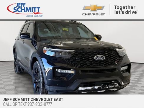 Used 2023 Ford Explorer ST w/ Equipment Group 401A image 1