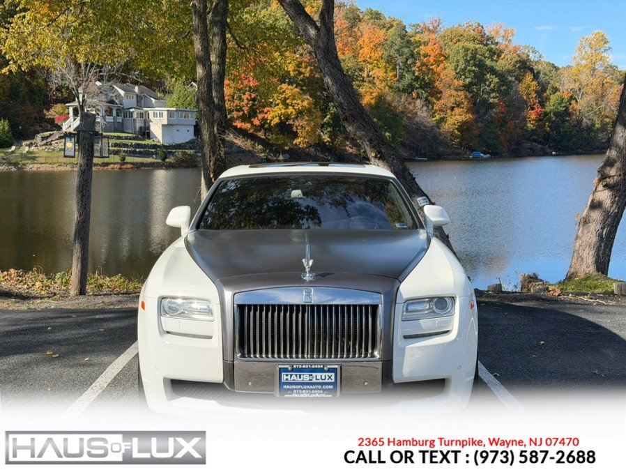 Used 2013 Rolls-Royce Ghost RWD image 6