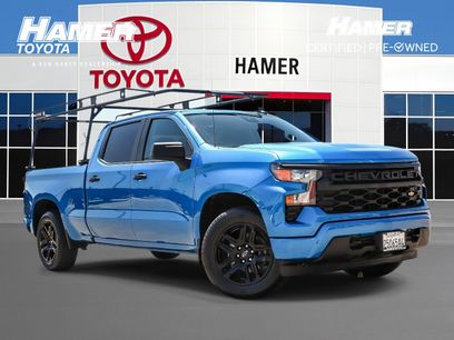 Used 2023 Chevrolet Silverado 1500 Custom