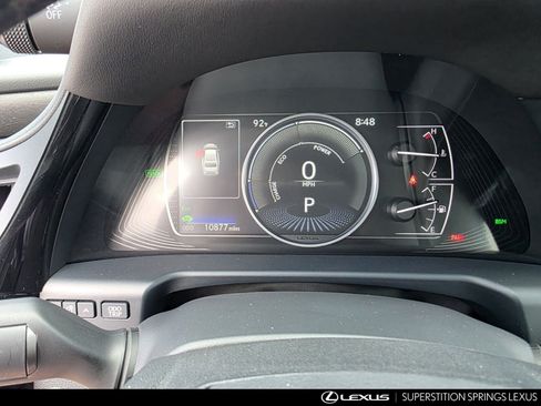Used 2025 Lexus ES 300h w/ Premium Package FWD image 25