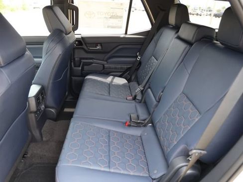 New 2026 Toyota 4Runner Platinum AWD/4WD image 13