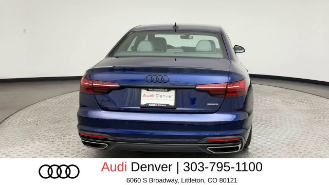 Used 2021 Audi A4 2.0T Premium Plus w/ Premium Plus Package AWD/4WD image 3