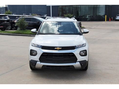 Used 2021 Chevrolet TrailBlazer LT w/ Convenience Package image 8