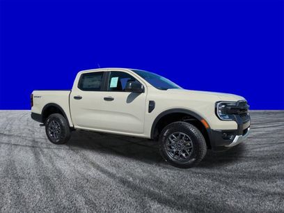 New 2025 Ford Ranger XLT