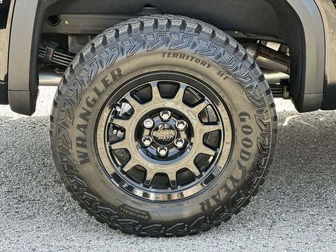 New 2026 GMC Sierra 1500 AT4X w/ AT4X AEV Edition AWD/4WD image 33