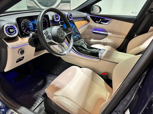 Certified 2023 Mercedes-Benz C 300 4MATIC Sedan image 9