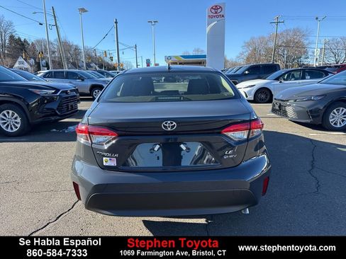 New 2026 Toyota Corolla LE image 6