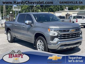 Used 2025 Chevrolet Silverado 1500 LTZ w/ LTZ Premium Package AWD/4WD video 1