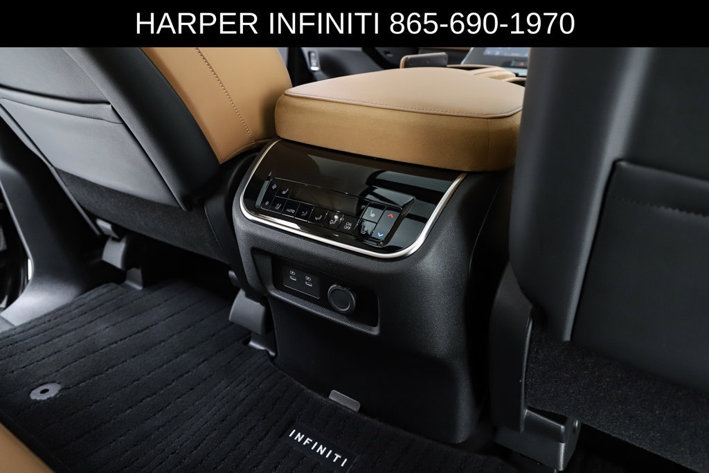 Used 2025 INFINITI QX80 Luxe w/ Exterior Package RWD image 78