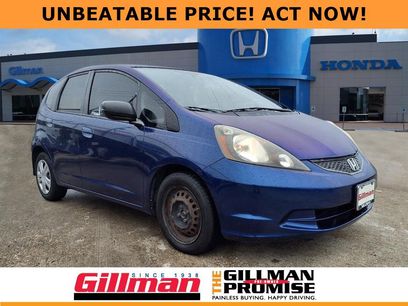 Used 2010 Honda Fit