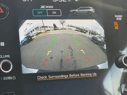 Certified 2023 Subaru Outback Premium image 34