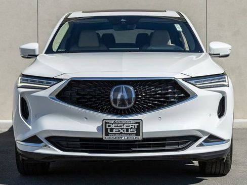 Used 2024 Acura MDX SH-AWD w/ Technology Package image 2