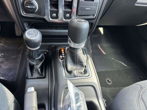 New 2026 Jeep Wrangler Sport image 8