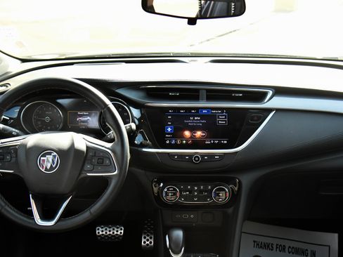 Used 2023 Buick Encore GX Select w/ Sport Touring Package image 34
