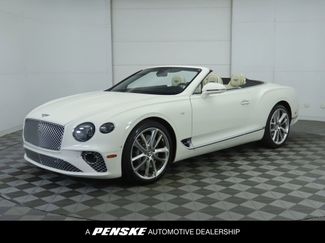 Certified 2022 Bentley Continental GT image 1