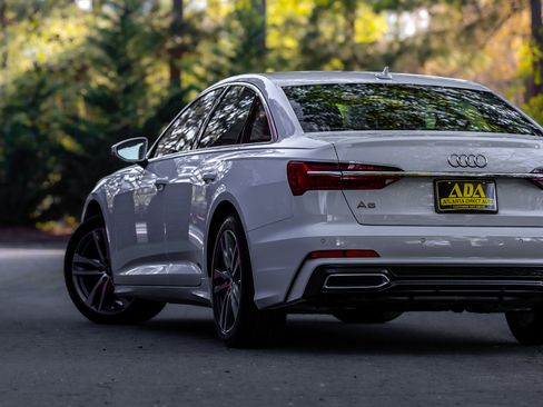 Used 2019 Audi A6 3.0T Premium Plus w/ Premium Plus Package AWD/4WD image 29