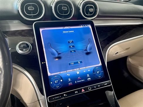 Used 2023 Mercedes-Benz C 300 4MATIC Sedan w/ Exclusive Trim Package image 21